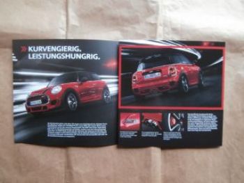 BMW Mini John Cooper Works F56 März 2015 NEU Rarität