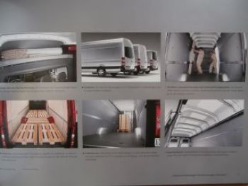 Mercedes Benz Sprinter Kastenwagen W906 September 2014