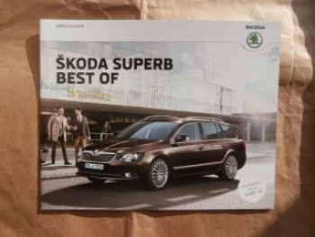 Skoda Superb (Typ 3T) Best of Dezember 2014 NEU