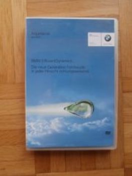 BMW Argumente EfficientDynamics DVD April 2007 intern