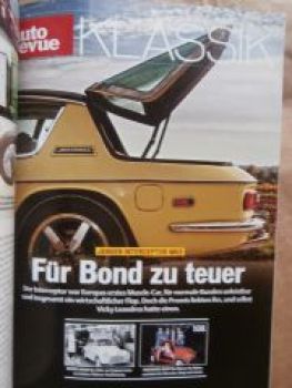 auto revue 2/2015 Audi Q1, VW Passat Variant B8 vs. Mondeo vs. 5