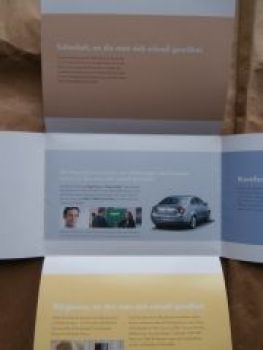 VW Passat Limousine B7 Prospekt Katalog Catalogue