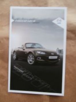 Mazda MX-5 Sendo 1.8i MZR 2.0i MZR Roadster Coupé 15.1.2014