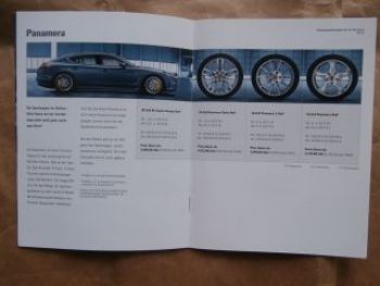 Porsche Tequipment Zubehör Winter 2010/2011 911 (997),Boxster