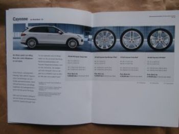 Porsche Tequipment Zubehör Winter 2010/2011 911 (997),Boxster