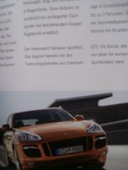 Porsche Modelle 911 (997) Boxster Cayman Cayenne Panamera