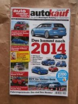 AMS autokauf Herbst 2014 BMW Active Tourer F45, C-Klasse T W205