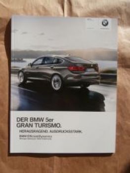 535i 550i 520d 530d 535d +xDrive Gran Turismo F07 März 2014