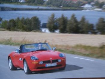 BMW Faszination Freiheit Roadster 3/15PS Ihle 319 507 Z1 Z3 Z8 Z