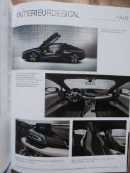 BMW i8 (i12) Neso Carpo Halo Preisliste März 2015 NEU