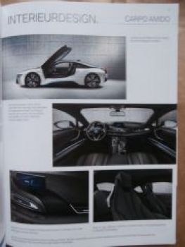 BMW i8 (i12) Neso Carpo Halo Preisliste März 2015 NEU
