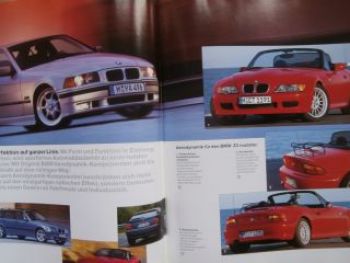 BMW Original Zubehör E36 Z3 Roadster E36/7 E30 E39 E34 E32 E38 E31 :  Autoliteratur Höpel