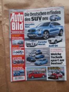 Auto Bild 13/2013 Dacia Dokker vs. VW Caddy,Superb Dauertest