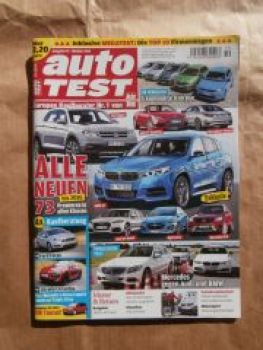 auto TEST 10/2014 Ford Focus Kaufberatung, C4 Cactus, XJ6 vs. 28