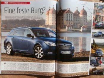 auto TEST 10/2014 Ford Focus Kaufberatung, C4 Cactus, XJ6 vs. 28