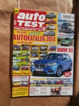 auto TEST 12/2013 Skoda Rapid Spaceback Kaufberatung,C-Max,Grand