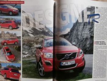 auto TEST 11/2013 BMW 320d Touring F31 vs. Mazda 6 Kombi 2.2 Sky