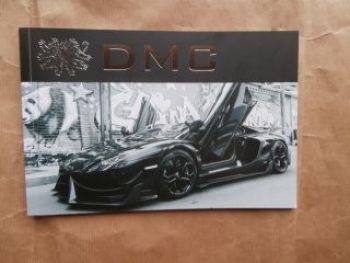 DMC Aventador LP988 Edizione GT MP4 12C G-Class Extrem