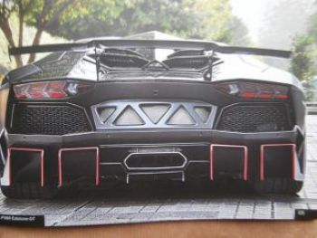 DMC Aventador LP988 Edizione GT MP4 12C G-Class Extrem