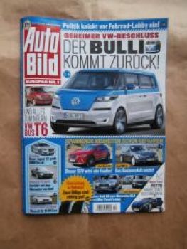 Auto Bild 12/2015