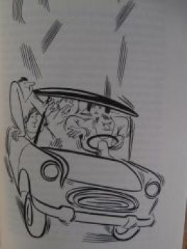 Alexander Spoerl Teste selbst Für Menschen,die ein Auto kaufen