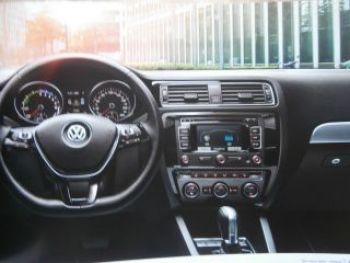VW Jetta +Hybrid Prospekt Oktober 2014 NEU