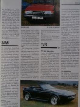 Cabrios Monografie Porsche 911 Carrera,Golf1 Cabrio,