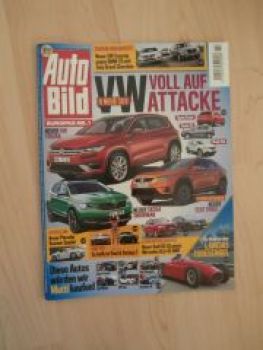 Auto Bild 14/2015