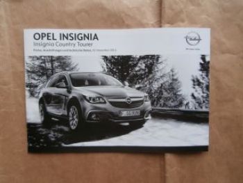 Opel Insignia Country Tourer 10.11.2014
