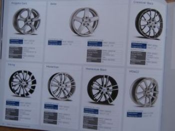 Hyundai Sportliches Zubehör Prospekt März 2015