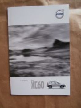 Volvo XC 60 Prospekt November 2014 NEU R-Design Ocean Race