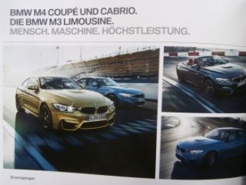 BMW Modelle 2015 1 bis Z F20 F21 F22 F30 F31 4er Reihe 5er