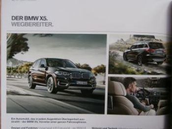 BMW Modelle 2015 1 bis Z F20 F21 F22 F30 F31 4er Reihe 5er