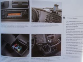 Mercedes Benz Atego Verteilerverkehr 6,5 - 16 Tonnen Februar 201