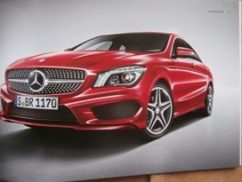 Mercedes Benz CLA-Klasse C117 180CDI 200CDI 220CDI C180-250