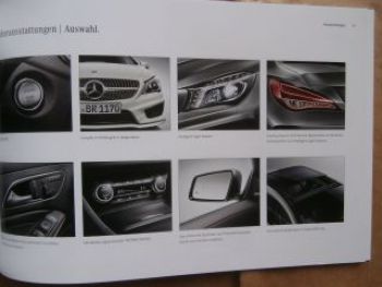 Mercedes Benz CLA-Klasse C117 180CDI 200CDI 220CDI C180-250