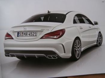 Mercedes Benz CLA-Klasse C117 180CDI 200CDI 220CDI C180-250