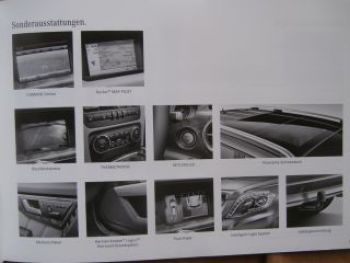 GLK-Klasse 200CDI 220CDI 250BlueTEC 350CDI 200 250 350 4Matic