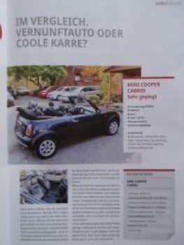 amz autohelden 1/2015 Fahrzeug Service Zubehör Kein Job für Mädc