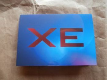 Jaguar XE Flyer Prospekt April 2015 NEU Rarität