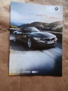 Z4 sdrive18i 20i 28i 35i 35is E89 Roadster +Editionen 3/2015