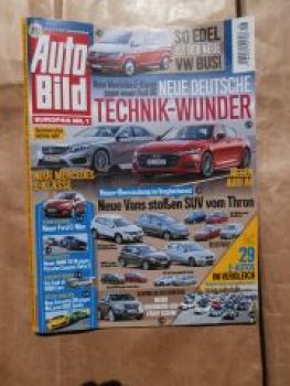 Auto Bild 16/2015