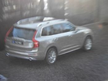 Vovo XC90 T8 T6 D5 AWD Prospekt 2015 Rarität