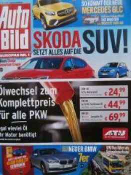 Auto Bild 17/2015