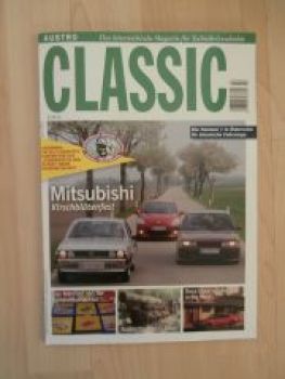 Austro Classic 2/2015 Daimler C-Train, Mitsubishi Fahrzeuge,US W