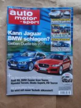 auto motor & sport 5/2015
