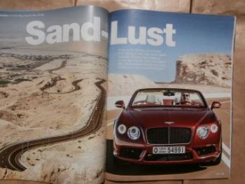 AMS 2/2014 Jaguar F-Type Coupé,Audi TT RS s. A45 AMG W176