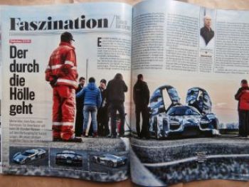 Auto Bild 19/2015 Astra,C45 AMG T BR205, Superb vs. BR212,