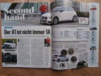 Auto Bild 19/2015 Astra,C45 AMG T BR205, Superb vs. BR212,