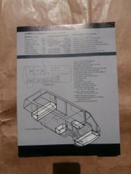 Vixen 21 Prospekt Brochure +Pricelist Rarität